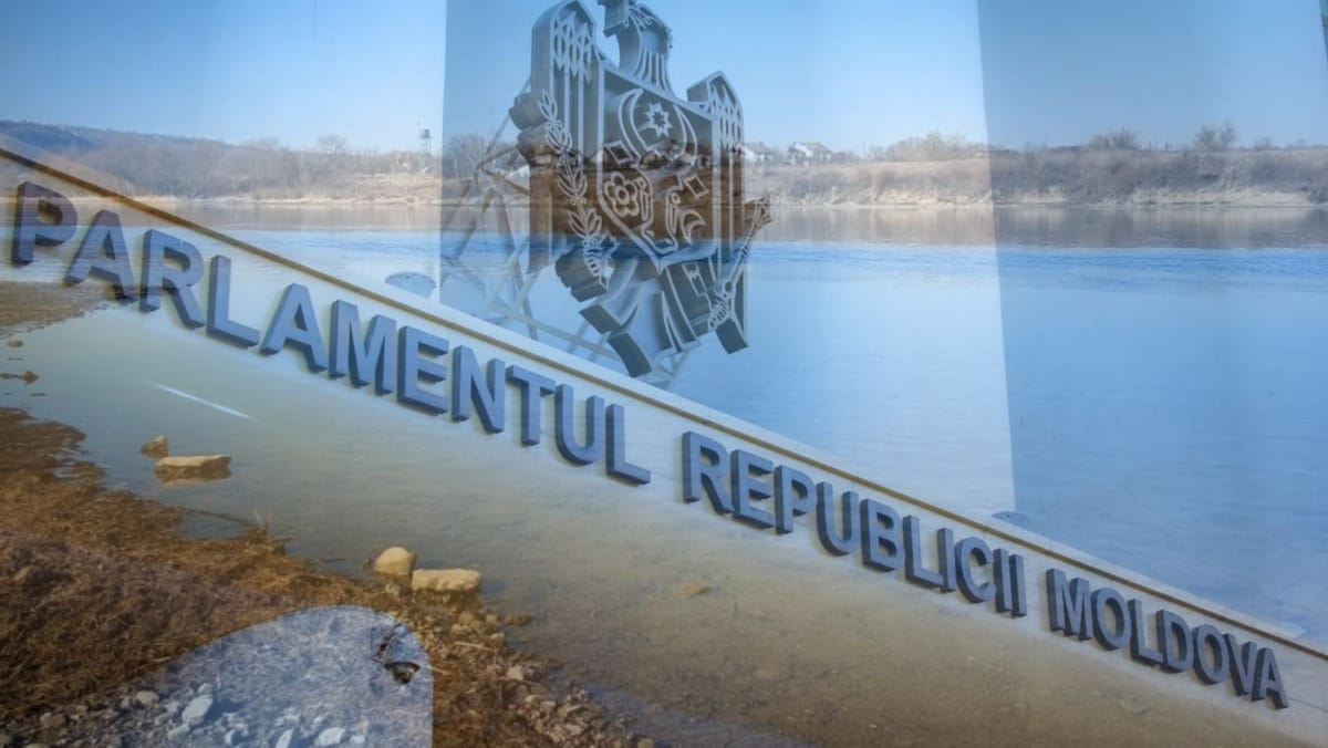 DOC/ Declarație adoptată în Parlamentul de la Chișinău: Rusia - condamnată pentru poluarea Nistrului, România și UE, elogiate