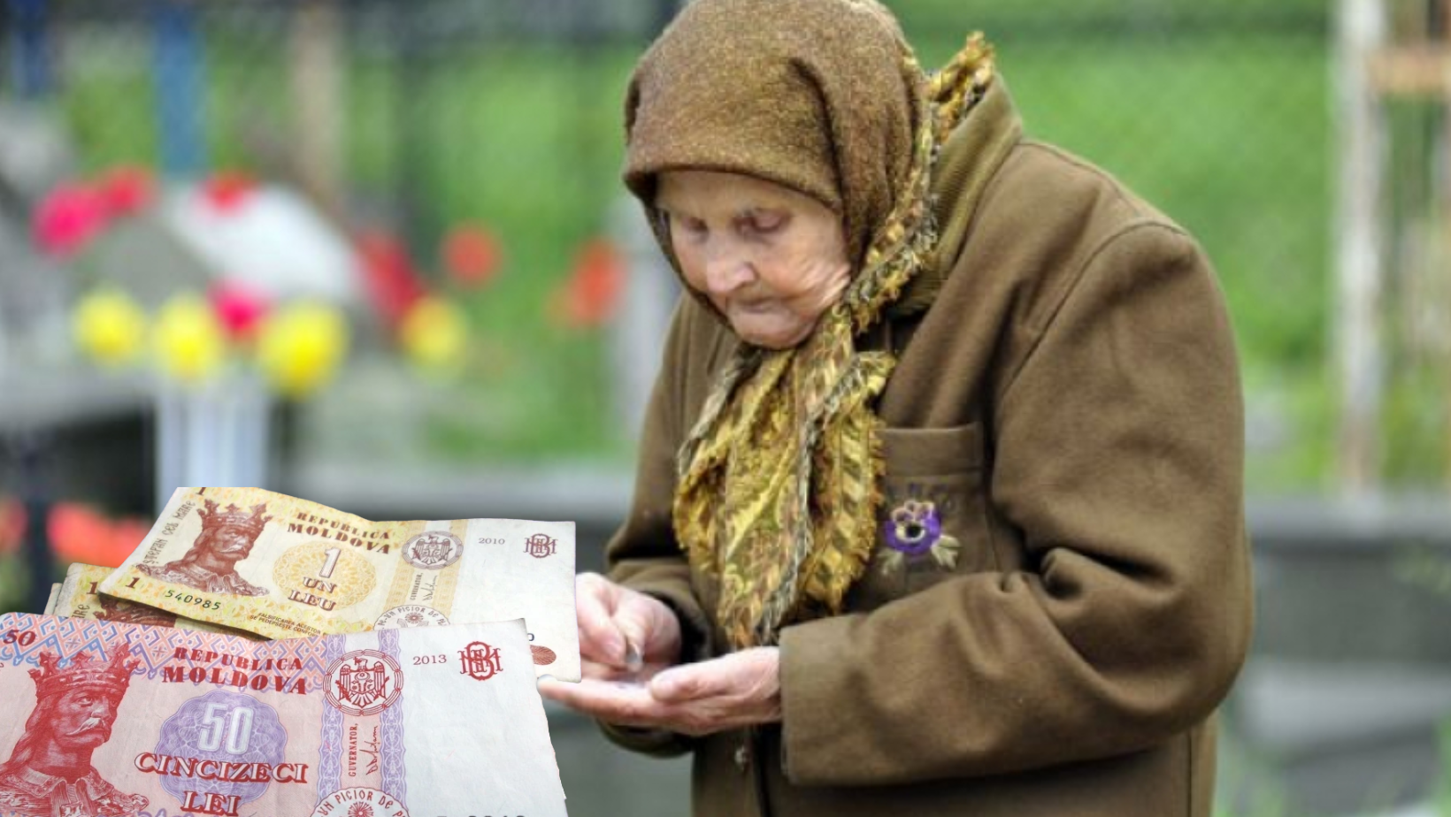 Guvernul a hotărât să le ofere pensionarilor un adaos de 51 de lei, suplimentar indexării, pentru a face față scumpirilor