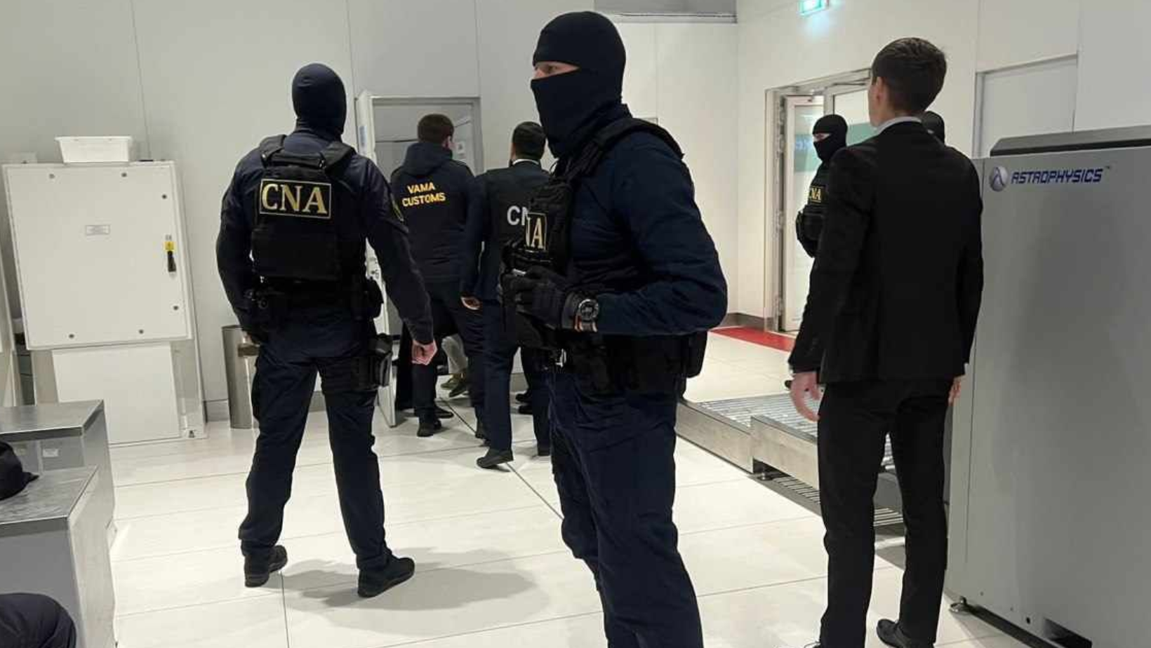 CNA a reținut a cincea persoană în dosarul de trafic de influență cu mită de 40.000 de euro