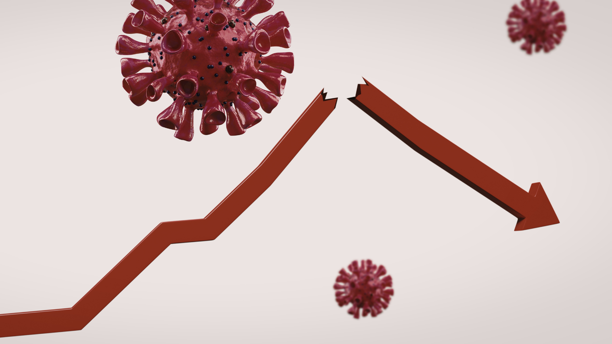 Sezonul gripal se domolește: cazurile de infecții respiratorii scad