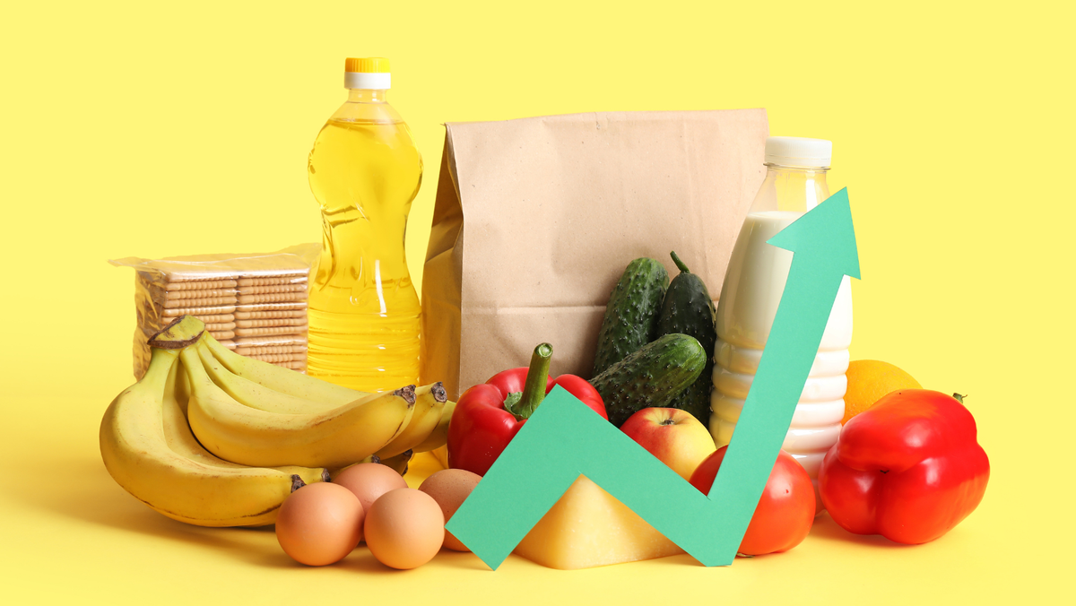 Prețurile au crescut în februarie: legumele s-au scumpit cu peste 11%, combustibilii le dau fiori consumatorilor