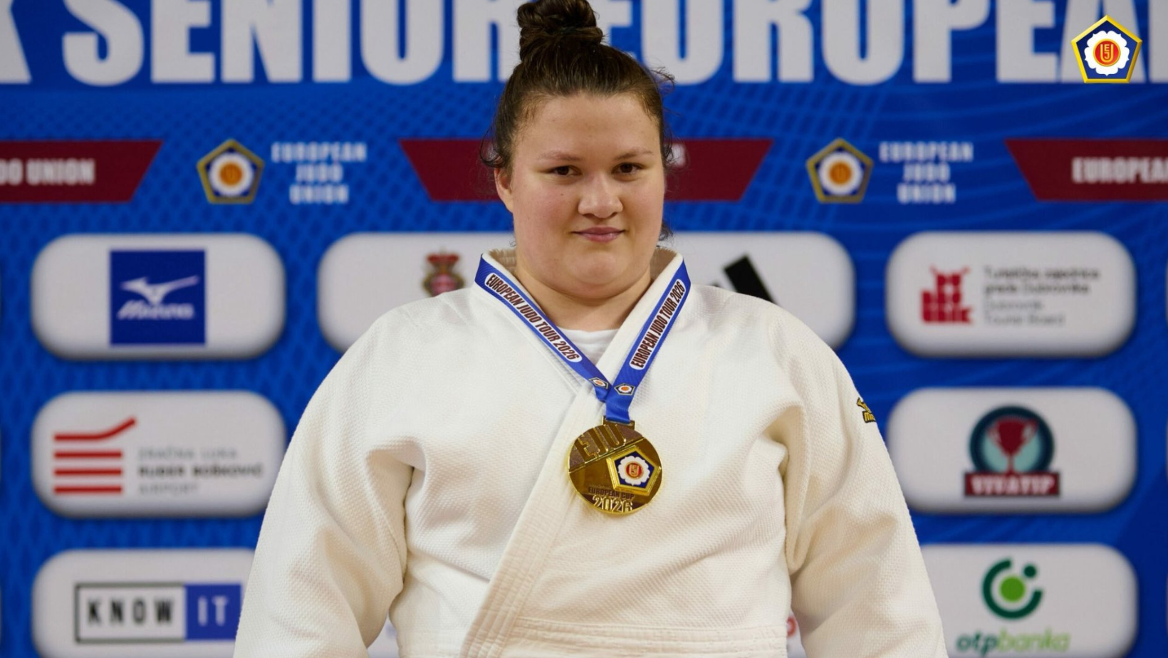 Judo: Victorie pentru Republica Moldova la Cupa Europei de la Dubrovnik