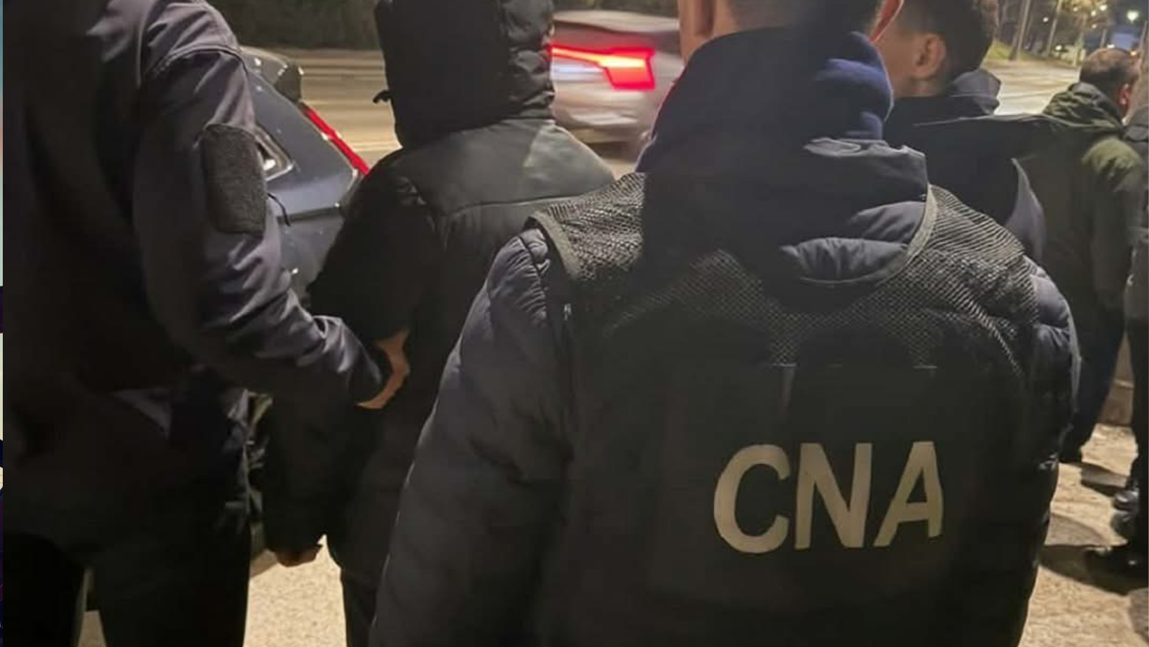 Angajat al Inspectoratului pentru Protecția Mediului, reținut în flagrant de CNA pentru luare de mită