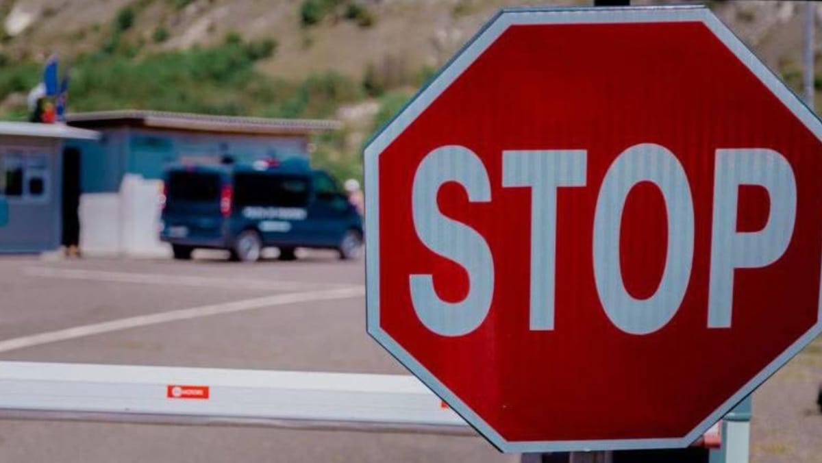 Restricții temporare de traversare a frontierei moldo-ucrainene. Lucrări tehnice la punctul de trecere Dolinskoe