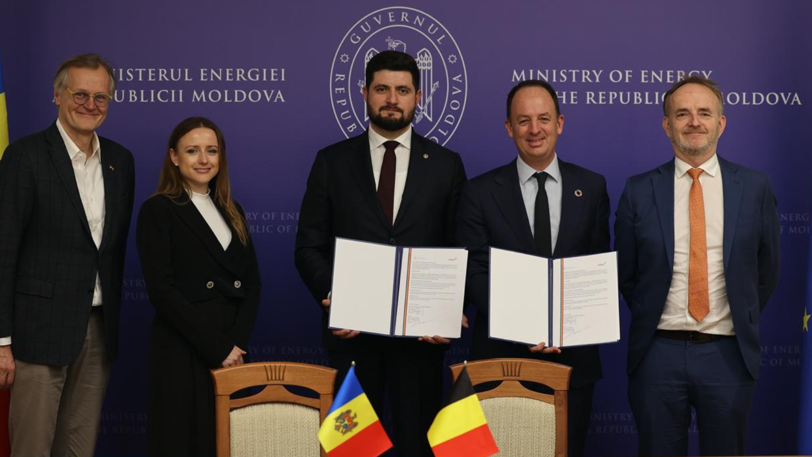 Chișinăul bate palma cu Belgia: noi proiecte pentru modernizarea sistemului energetic