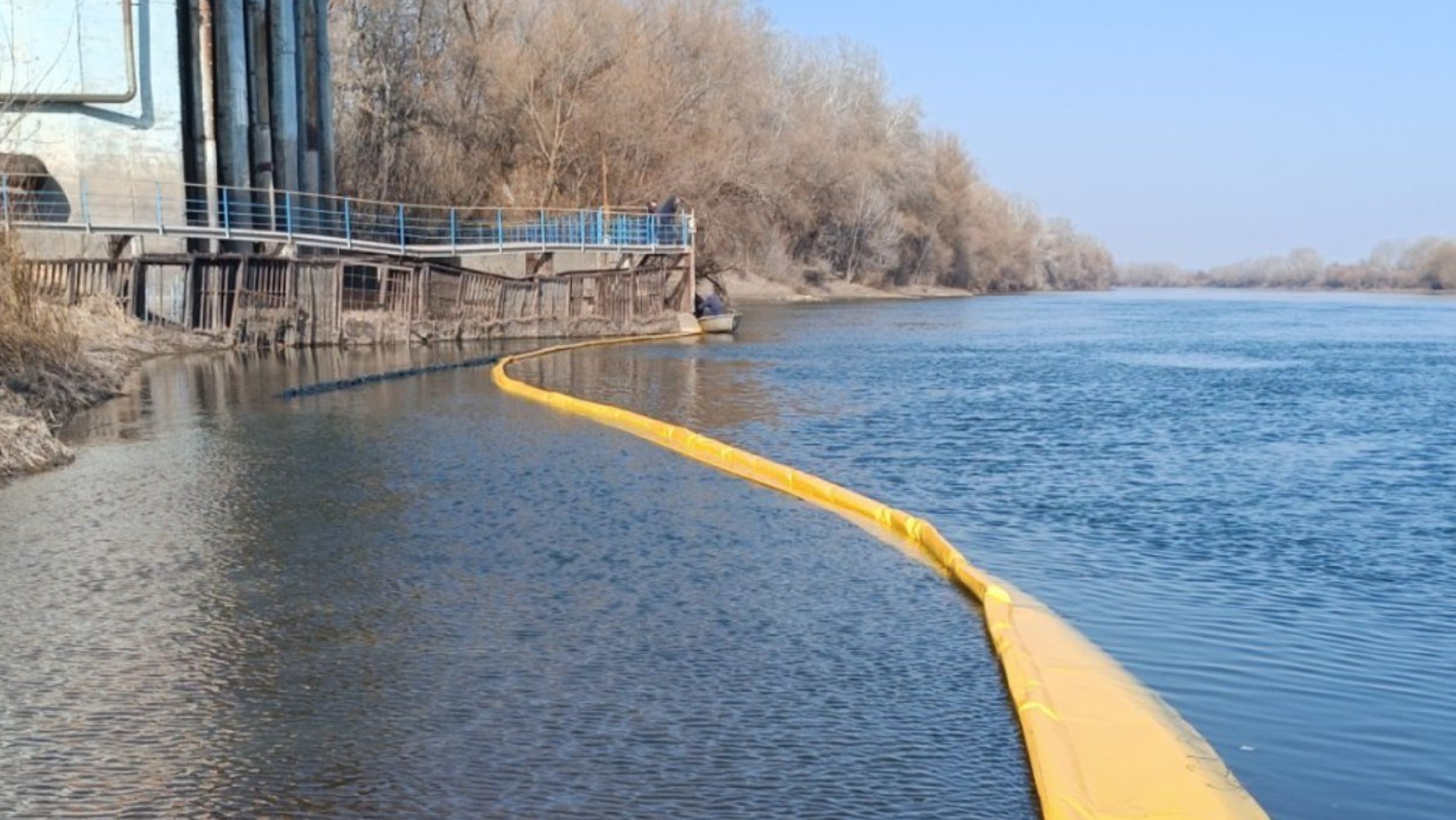 Un nou baraj pe Nistru pentru a opri poluarea: autoritățile extind măsurile de protecție a apei