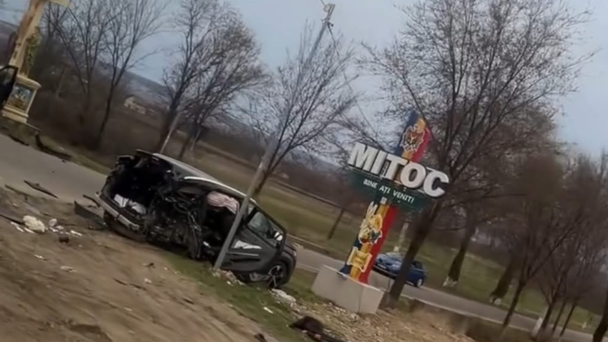 Weekend cu accidente grave: 11 persoane rănite, inclusiv doi copii