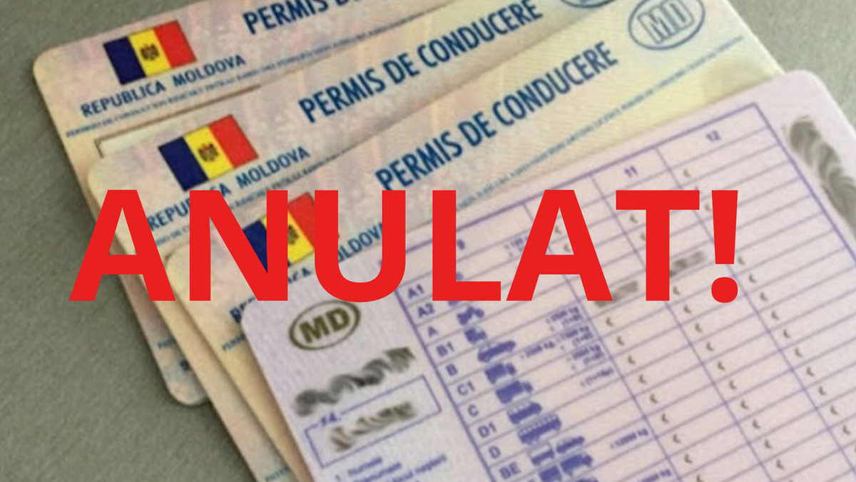 Doar trei persoane și-au păstrat permisul: peste 650 de acte, anulate de ASP - 10 cetățeni au recunoscut că au dat mită