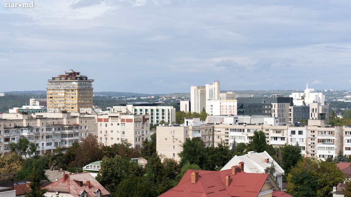 Tranzacțiile imobiliare în Chișinău s-au prăbușit cu peste 80% în doi ani. Cumpărătorii nu mai acceptă prețurile cerute