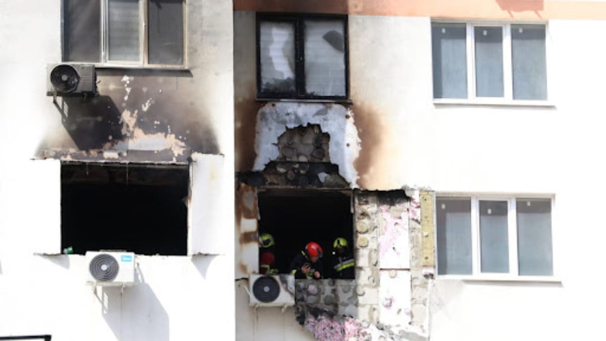 Primele concluzii ale INST după incendiul de la Telecentru: Blocul era recepționat conform procedurilor