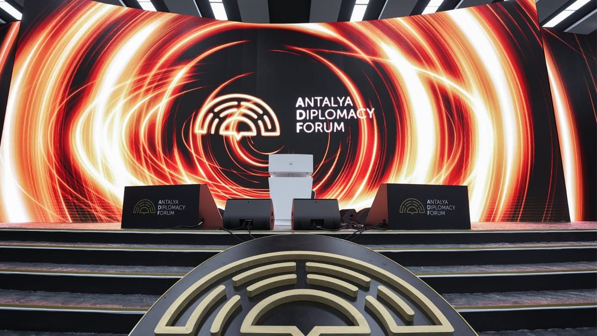 Mâine începe forumul Diplomației din Antalya,care va reuni lideri din peste 150 de țări. Va fi prezentă și Maia Sandu?