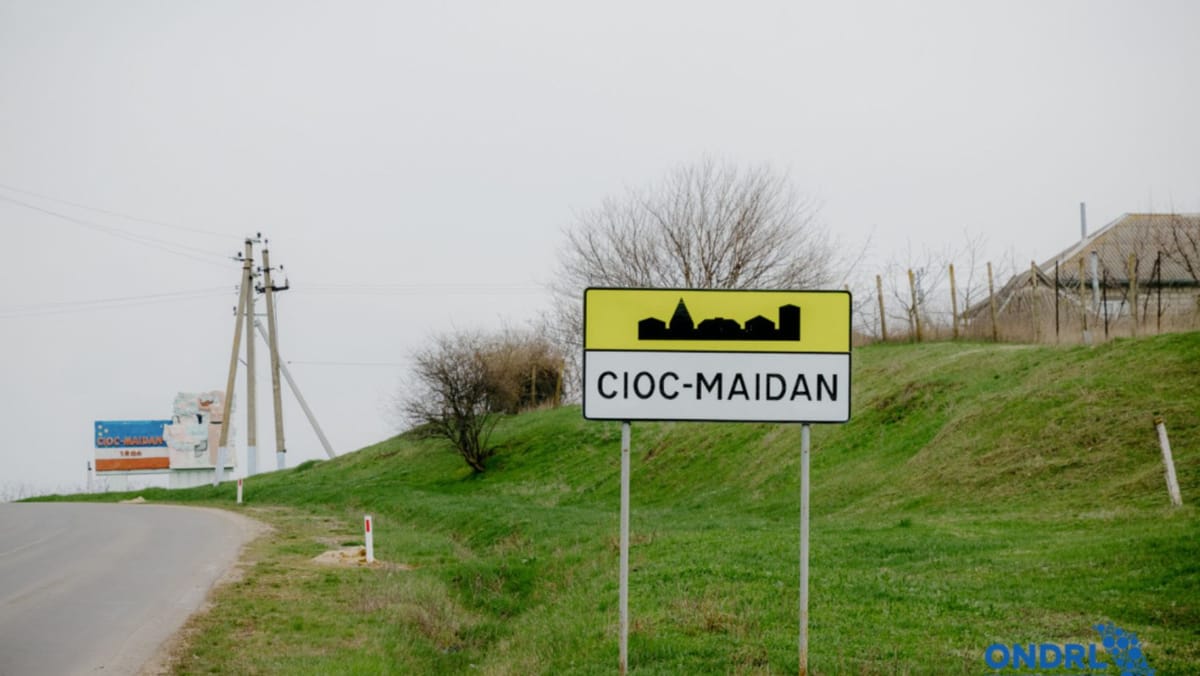 FOTO/ Casa de cultură din satul Cioc-Maidan, în proces de reabilitare. Care este valoarea investiției