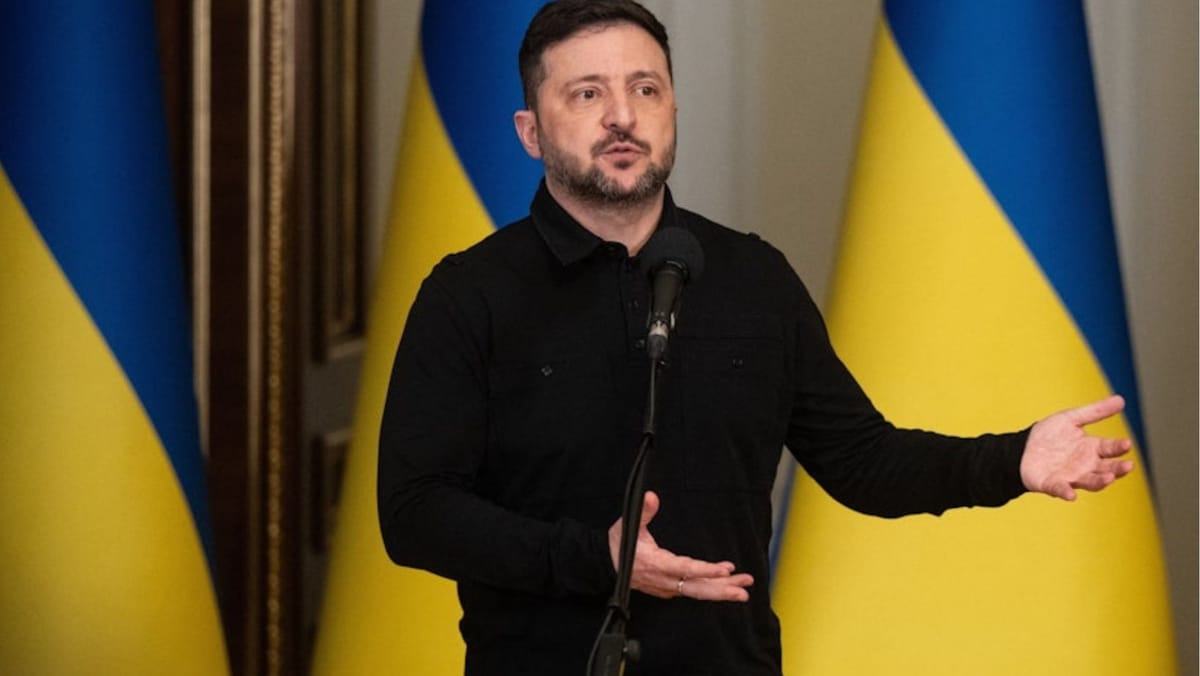 Legea marțială și mobilizarea generală în Ucraina au fost prelungite. Zelenski a semnat decretul