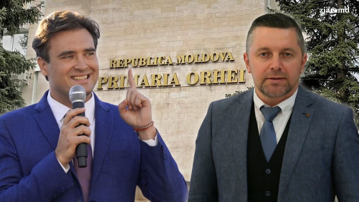 Unsprezece persoane aspiră la funcția de primar de Orhei. Printre aceștia, administratorul Arenei Chișinău și Adrian Dulgher