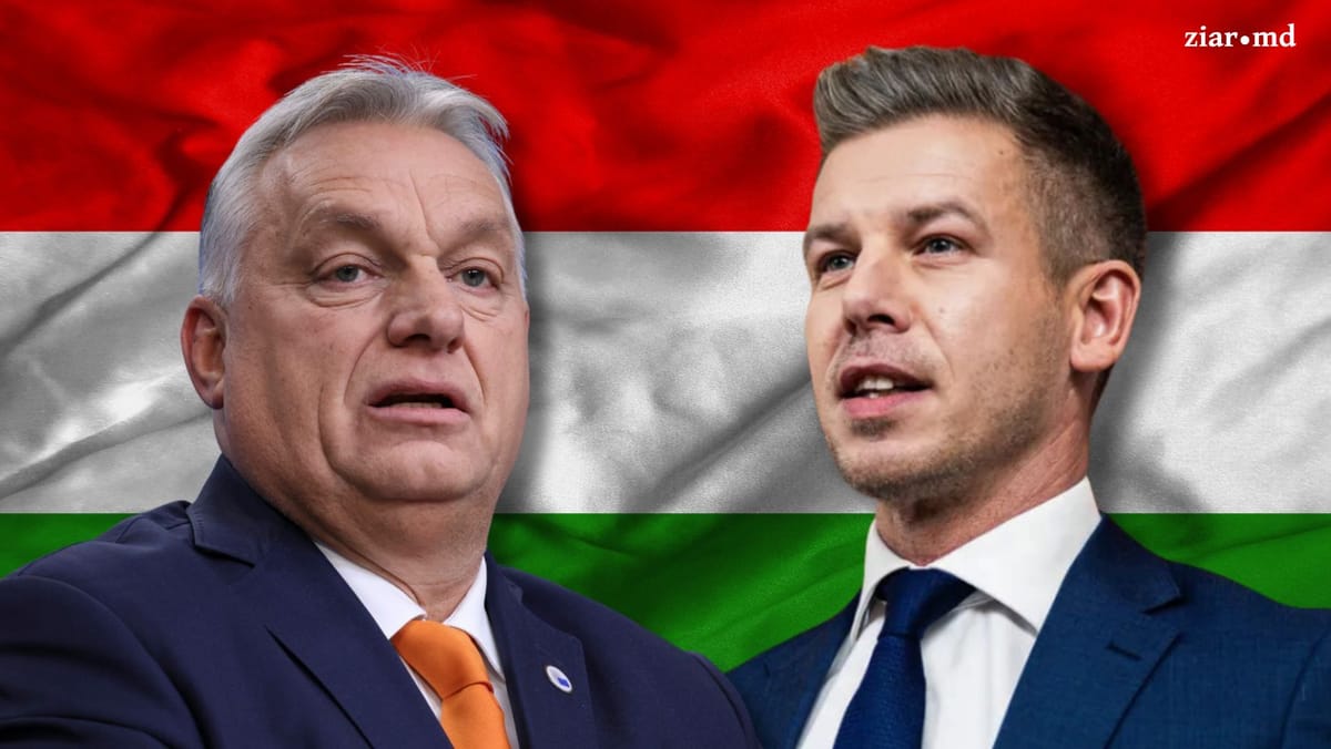 Zi decisivă pentru Ungaria. Maghiarii își aleg astăzi noul Parlament