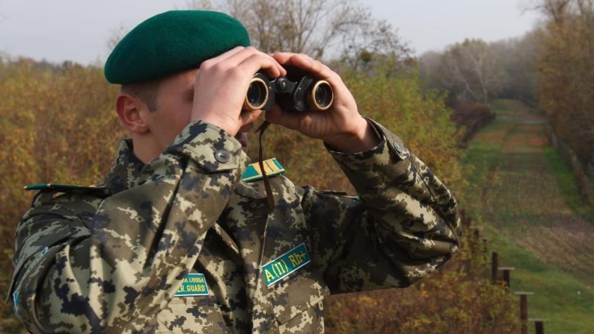 Confirmat: Ucraina a minat anumite sectoare de frontieră pe segmentul transnistrean