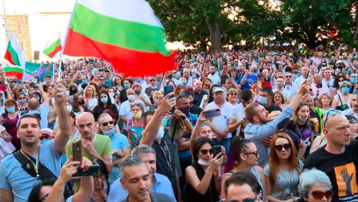 O nouă tentativă de depășire a crizei politice în Bulgaria. Oamenii votează astăzi pentru a opta oară în ultimii cinci ani