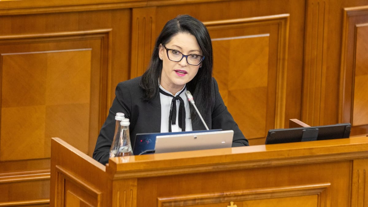 Încă o moțiune simplă înaintată de opoziție a picat. De această dată - împotriva politicilor Ministerului Muncii