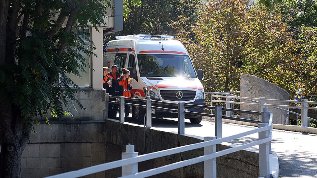 Femeia tamponată pe bulevardul Grigore Vieru din capitală se simte mai bine: „Este în stare gravă, dar stabilă”