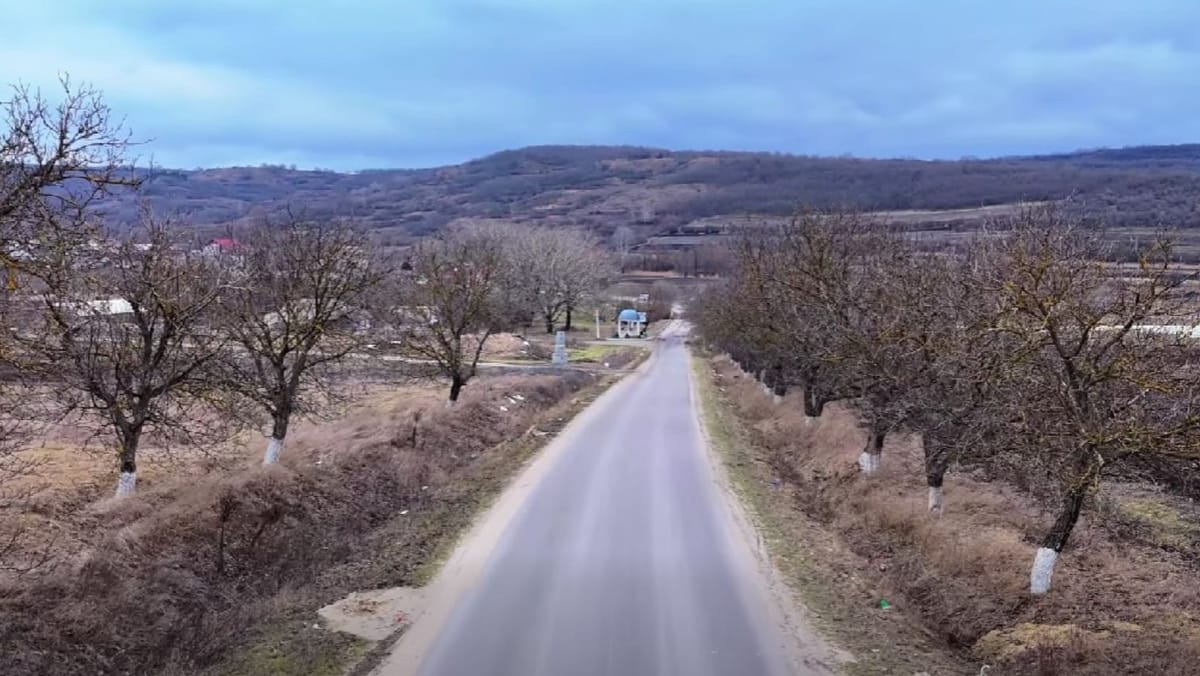 Grădiniță renovată, iluminat stradal și drum mai bun. Cum s-a transformat satul Gălești datorită programelor guvernamentale