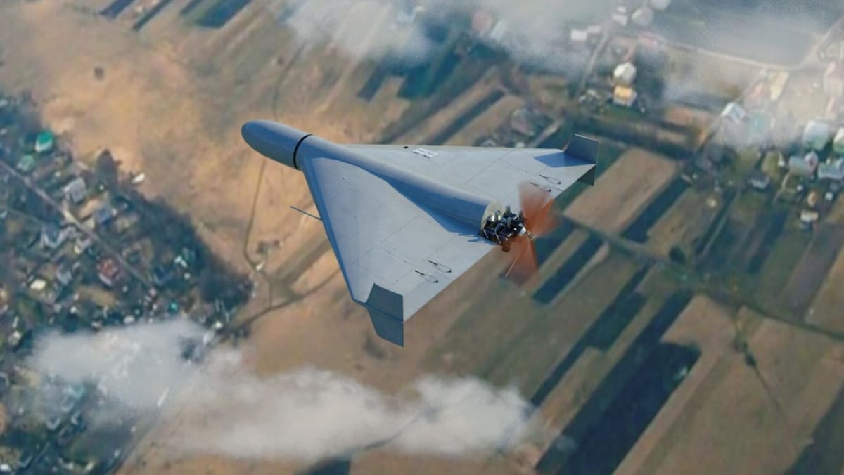 O dronă Shahed a încălcat astăzi spațiul aerian al R. Moldova. Precizările Ministerului Apărării