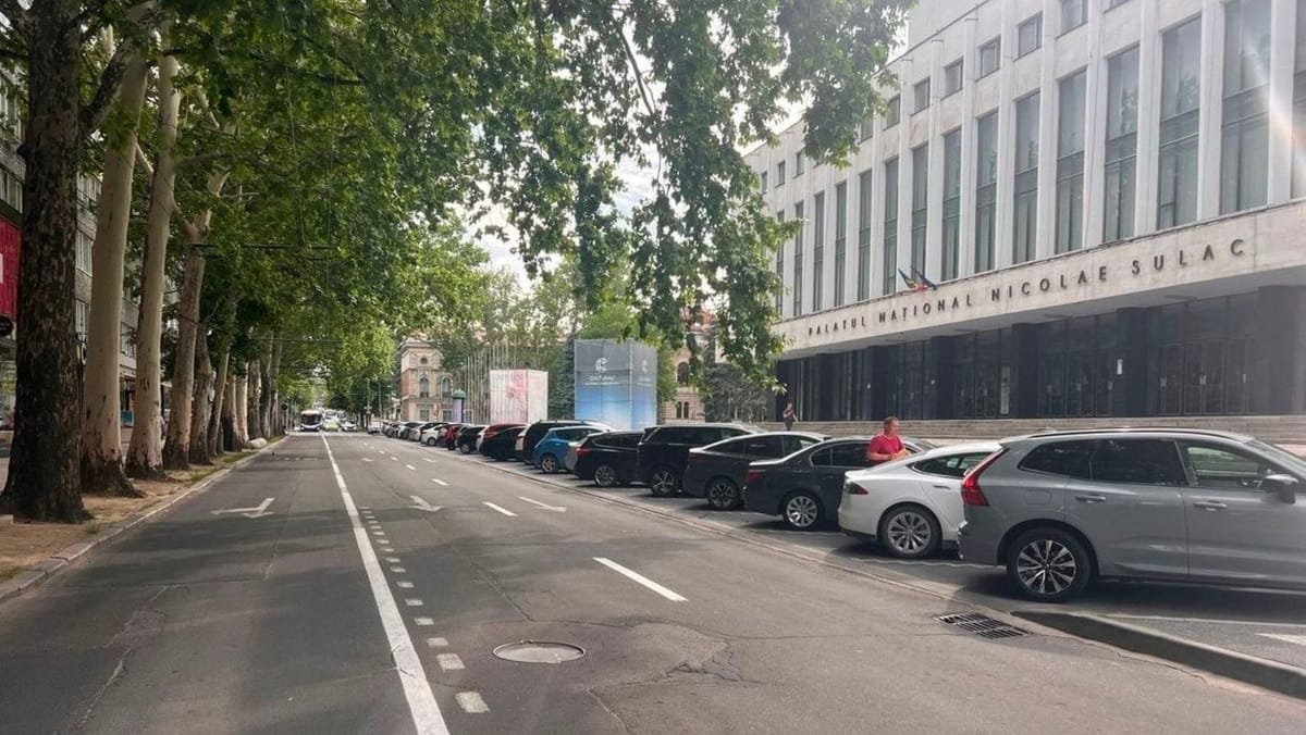 Funeraliile lui Gheorghe Urschi: Pe 15 aprilie, în centrul Chișinăului se vor aplica restricții de circulație