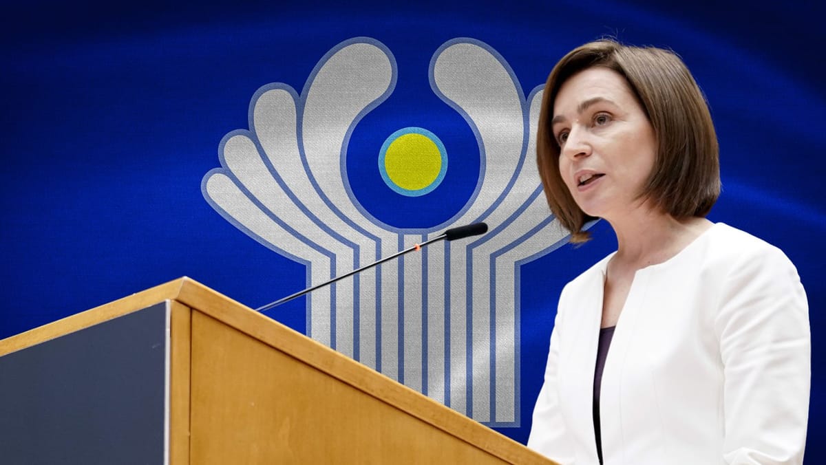 Actele privind denunțarea CSI au fost promulgate de Maia Sandu și publicate în Monitorul Oficial