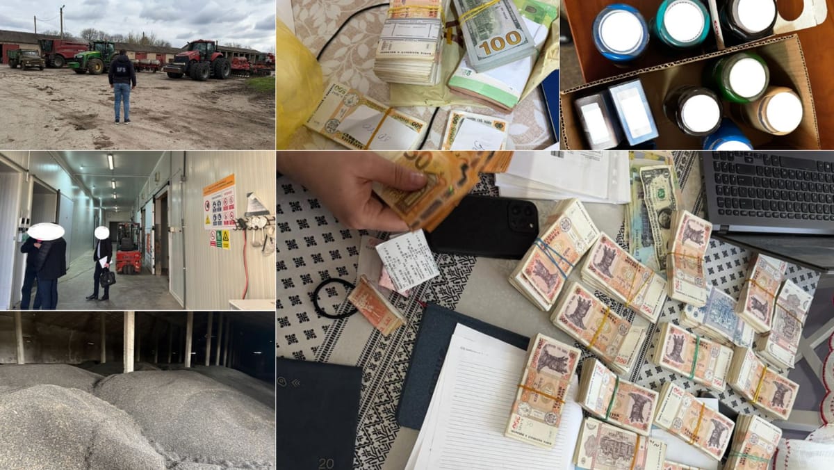 VIDEO/ Schemă de evaziune fiscală în agricultură. Prejudicii de peste șapte milioane de lei sunt investigate de autorități