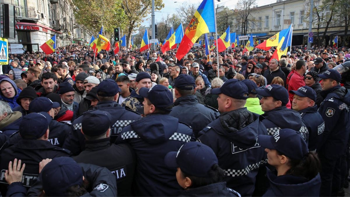 UE prelungește sancțiunile împotriva mai multor persoane care subminează stabilitatea R. Moldova. Cine sunt cei vizați