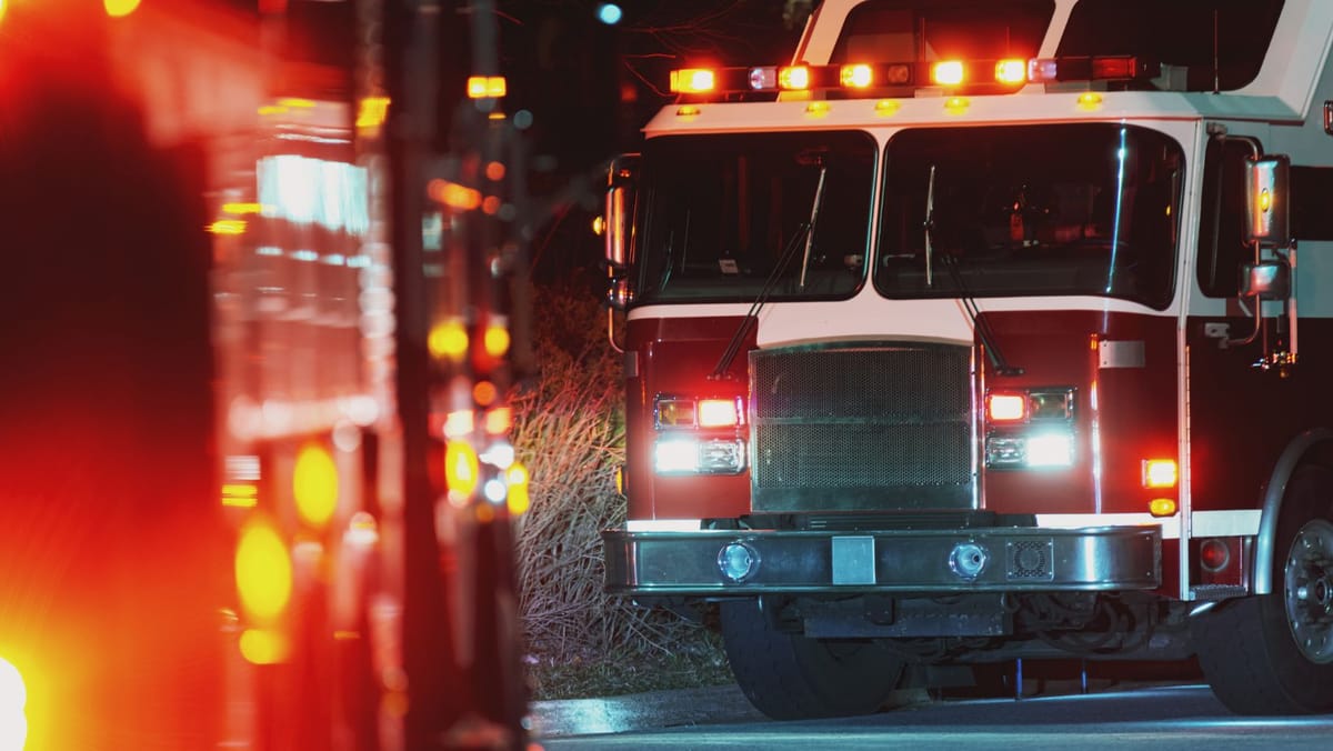 Doi copii au ajuns la spital după o intoxicație cu monoxid de carbon, într-o locuință din Ceadîr-Lunga