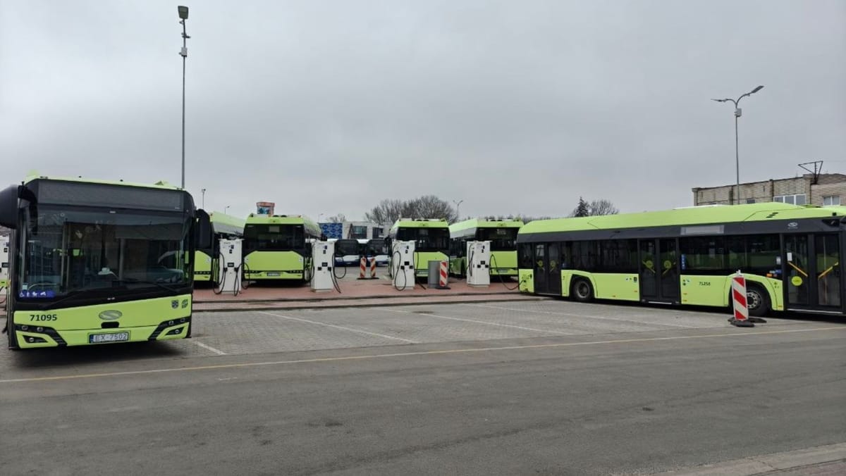 Autoritățile din R. Moldova analizează modelul din Letonia pentru un transport public mai eficient și digitalizat