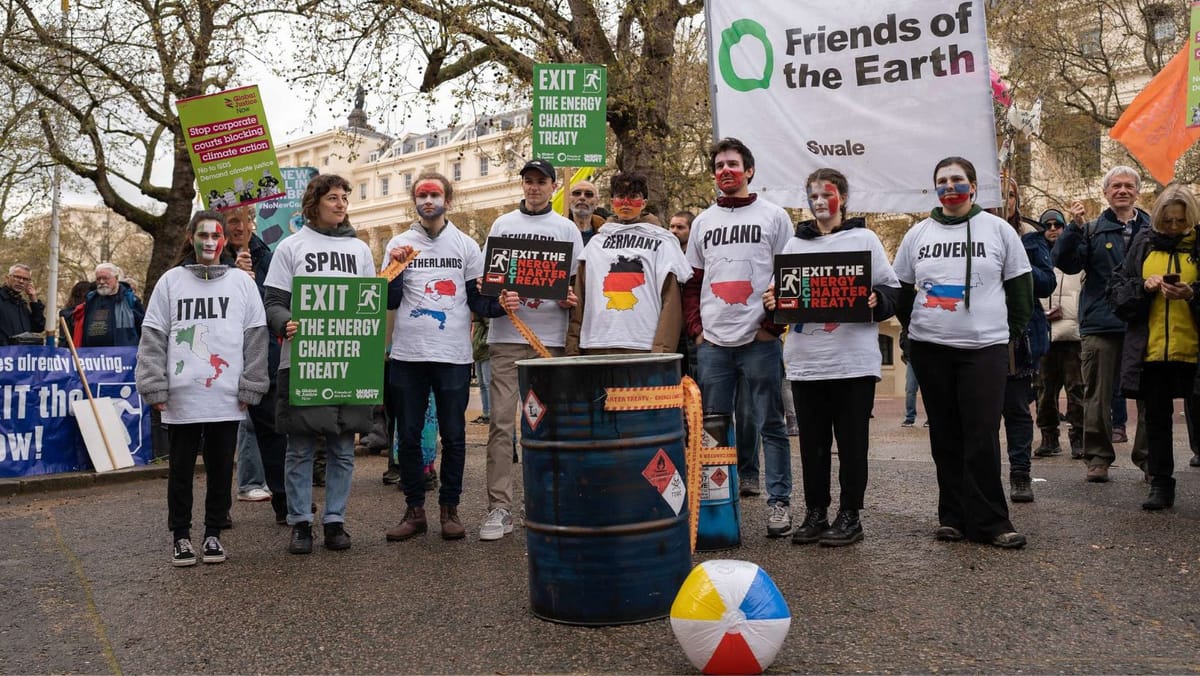 R. Moldova iese din Tratatul Energiei, acordul din anii ’90 considerat depășit în contextul tranziției verzi