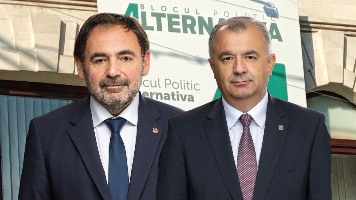 Reacții după retragerea MAN din Blocul „Alternativa”. Ce spun Ion Chicu și Mark Tkaciuk