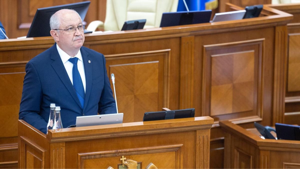 VIDEO/ Premierul promite că va scrie o carte despre criza energetică: „A fost un miracol că am trecut fără deconectări”