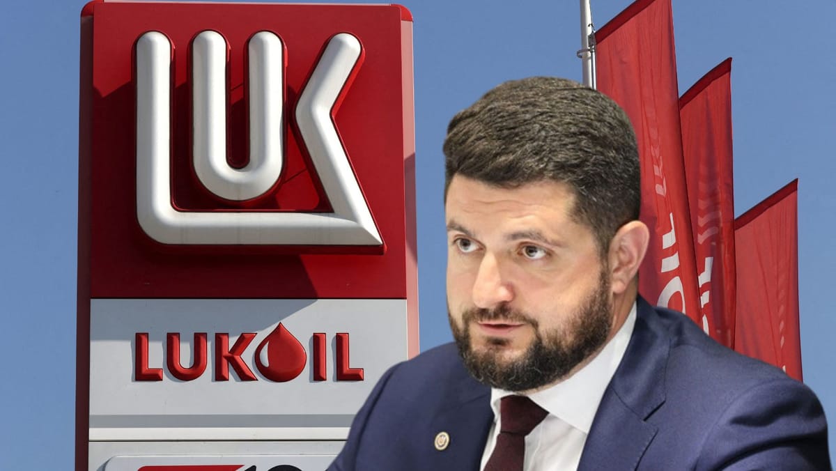 Benzinăriile Lukoil din R. Moldova ar putea funcționa până în octombrie. Precizările făcute de Junghietu în fața deputaților