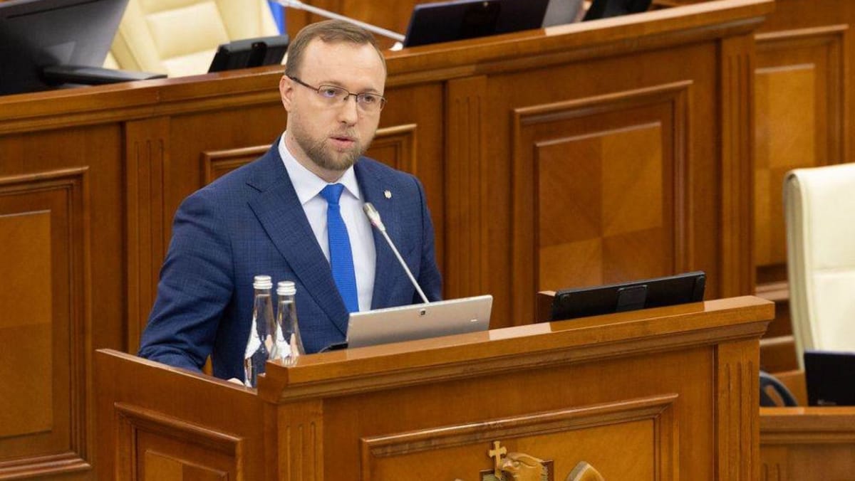 Primele comentarii ale șefului SIS după schimbul lui Alexandru Bălan: „S-a dus de bunăvoie în Belarus. Este un trădător”