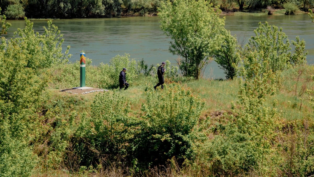 Autoritățile reamintesc că activitățile în zona de frontieră pot fi notificate online, fără proceduri complicate