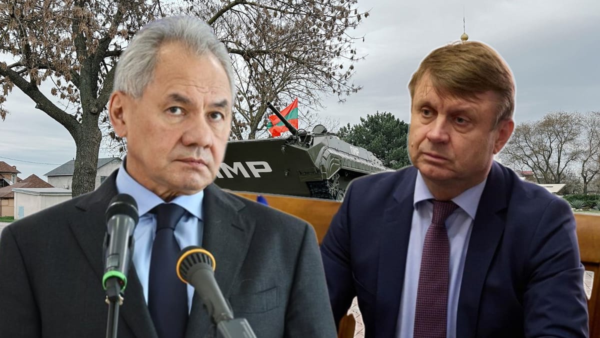 Șoigu avertizează R. Moldova și invocă protejarea cetățenilor ruși din stânga Nistrului. Reacția autorităților de la Chișinău