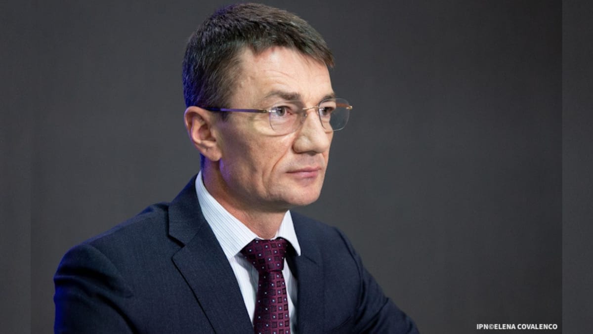 Dosar penal în R. Moldova pentru fostul adjunct SIS Alexandru Bălan, acuzat de divulgarea secretului de stat