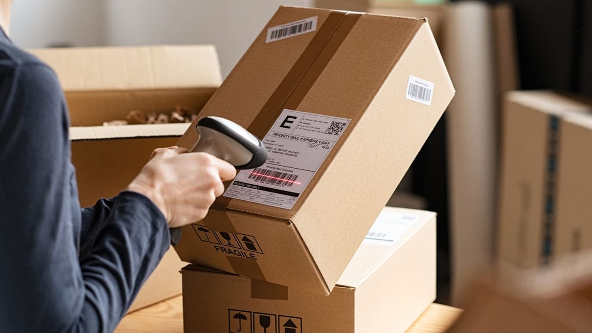 Taxa pentru coletele sub 150 de euro va fi aplicată etapizat. Ministrul Finanțelor: sistemul va deveni funcțional din toamnă