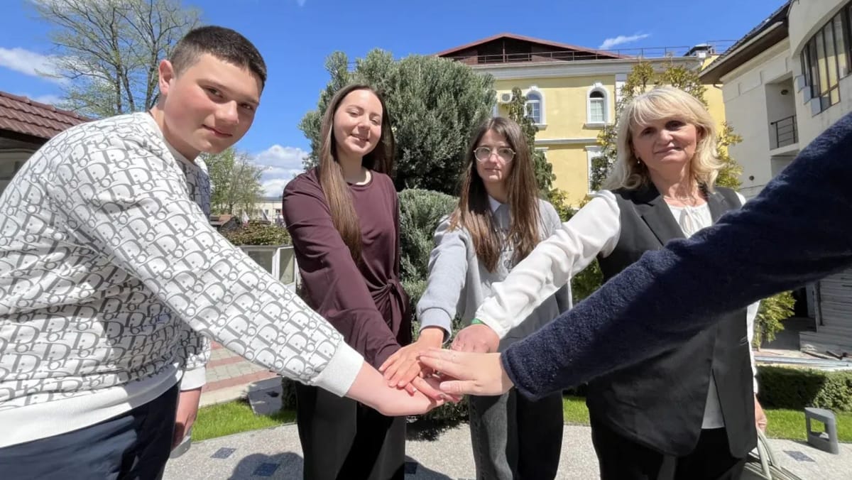 De Ziua Pământului, elevii din Sadaclia și Edineț testează apa și aerul pentru a-și proteja comunitățile