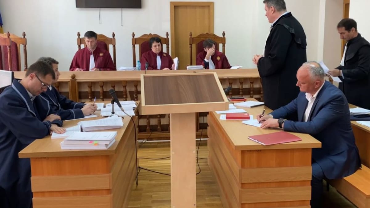 Dosarul „Kuliok” rămâne fără judecător-raportor. Curtea Supremă de Justiție anunță redistribuirea cauzei