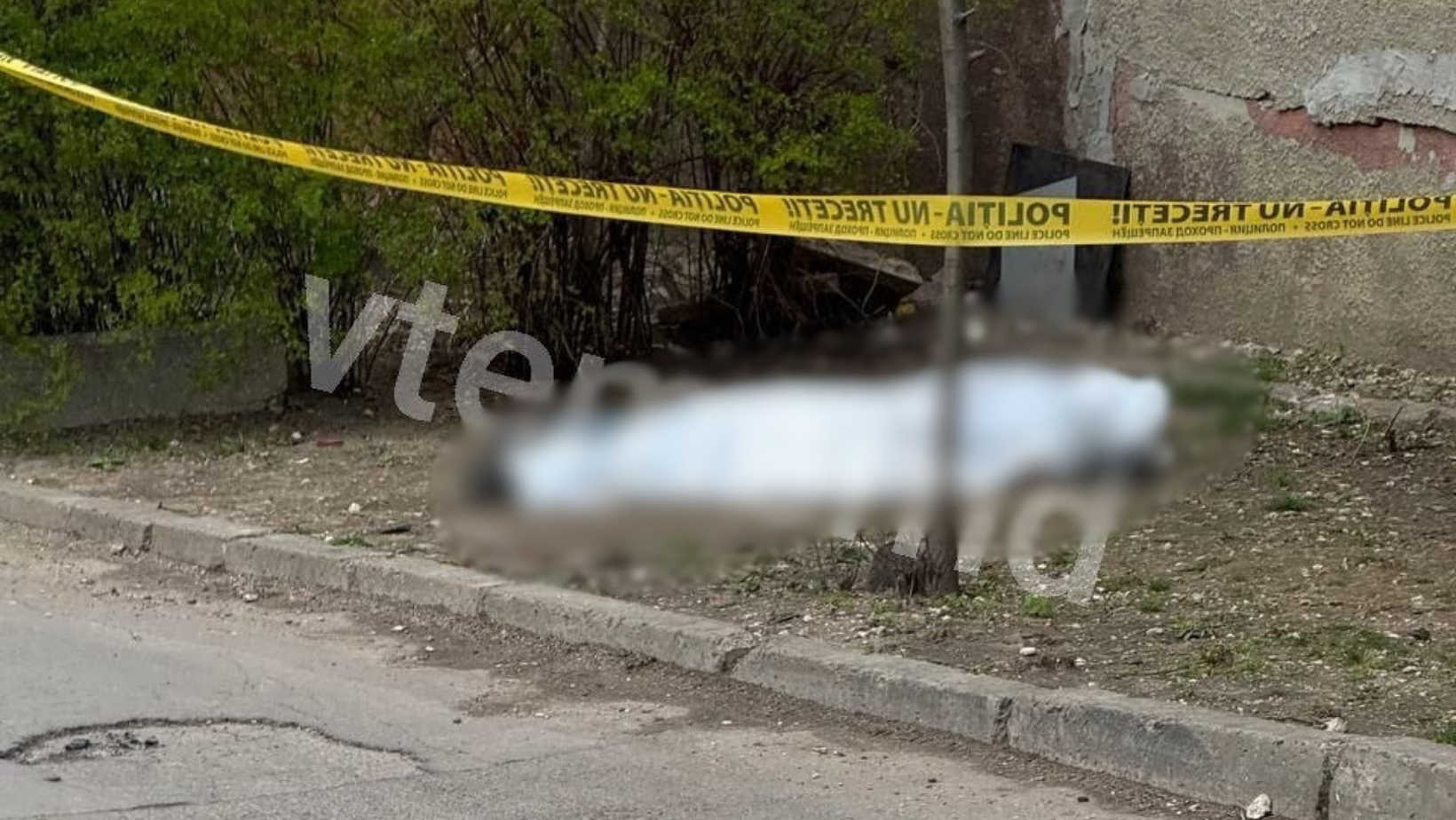 Tragedie în capitală: O adolescentă în vârstă de 16 ani s-ar fi aruncat în gol