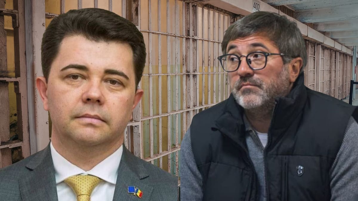 Andronachi și Osipov rămân în arest preventiv: decizie a instanței