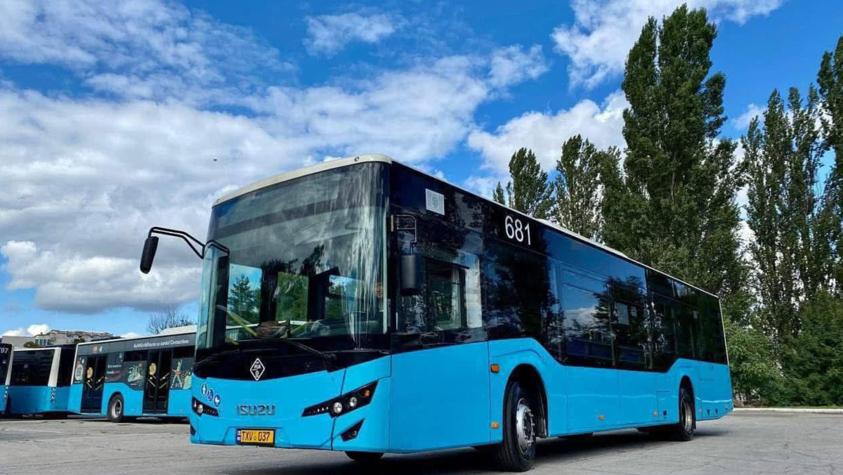 Atenție, călători: schimbări pe ruta suburbană nr. 21 până la sfârșitul lunii aprilie