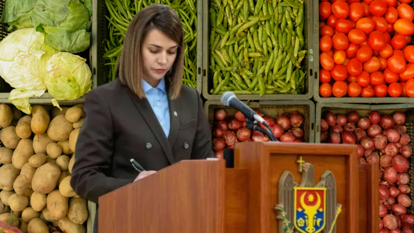 Prețurile produselor agroalimentare ar putea crește cu până la 10%, susține ministra Agriculturii
