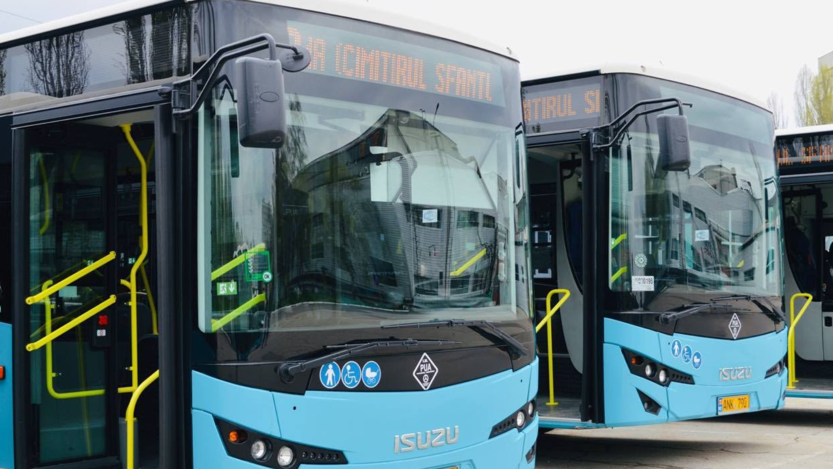 Măsuri speciale de Paștele Blajinilor la Chișinău: transport gratuit, rute suspendate și parcări temporare