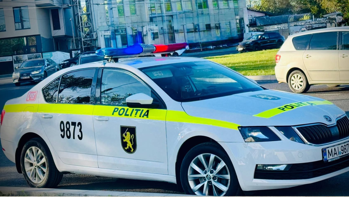 Atenție, șoferi: circulație parțial restricționată pe strada Mihai Viteazul din Chișinău