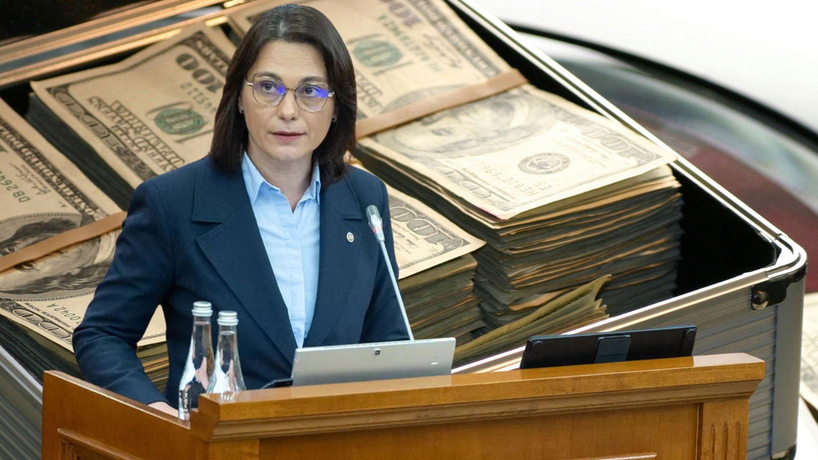 Daniela Misail-Nichitin despre angajații INI, care și-ar fi dat demisia: „Toți ofițerii își continuă activitatea”