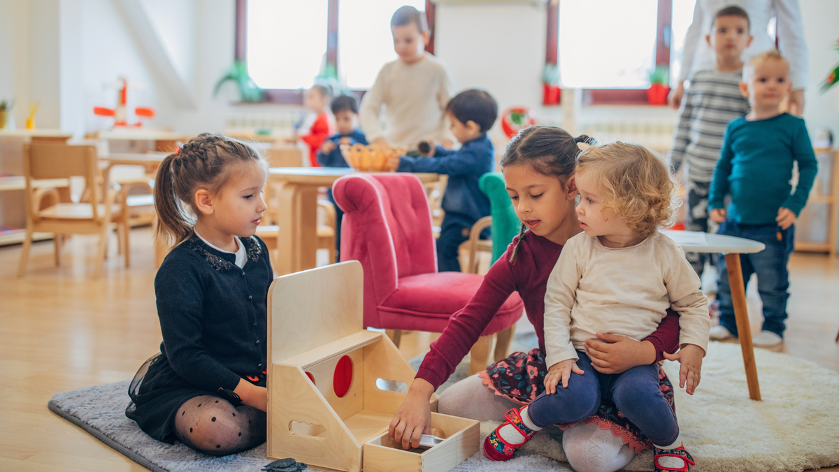 Modificări de program în grădinițele din Chișinău: orar redus pe 17 aprilie - luni, zi liberă